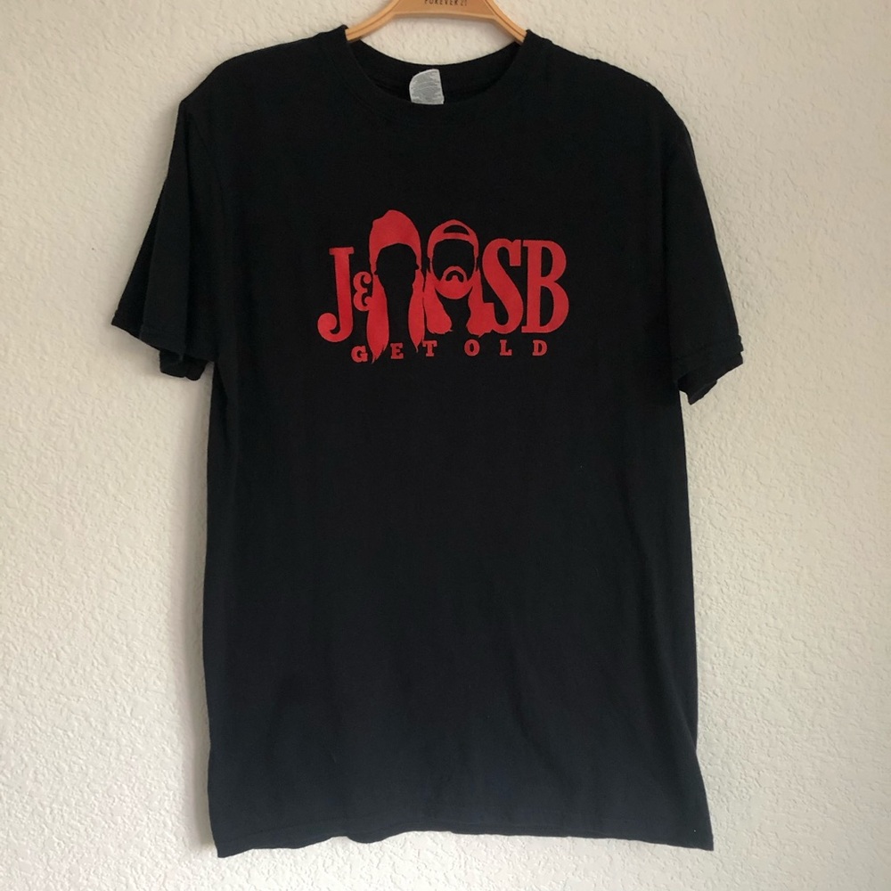 Jay & Silent Bob Get Old T-shirt